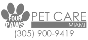 Four Paws Pet Care